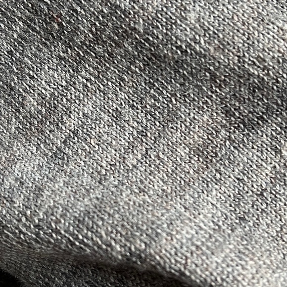 Uniqlo grey wool dress size L - Picture 11 of 13
